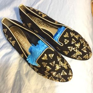 Alexander mcqueen flats